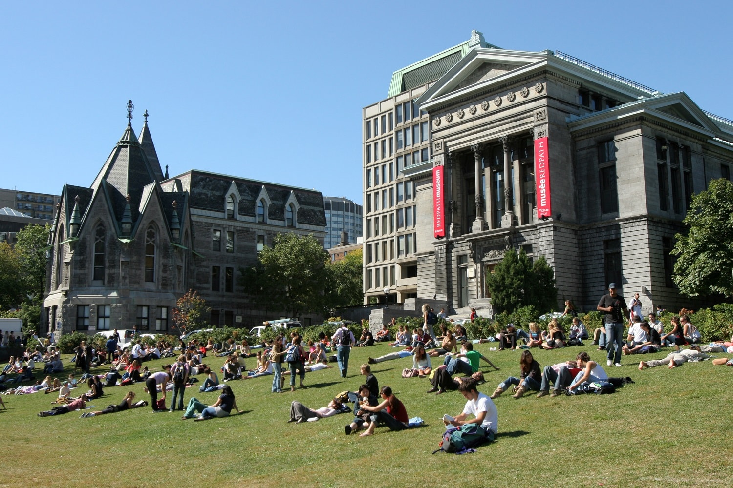 McGill University 4