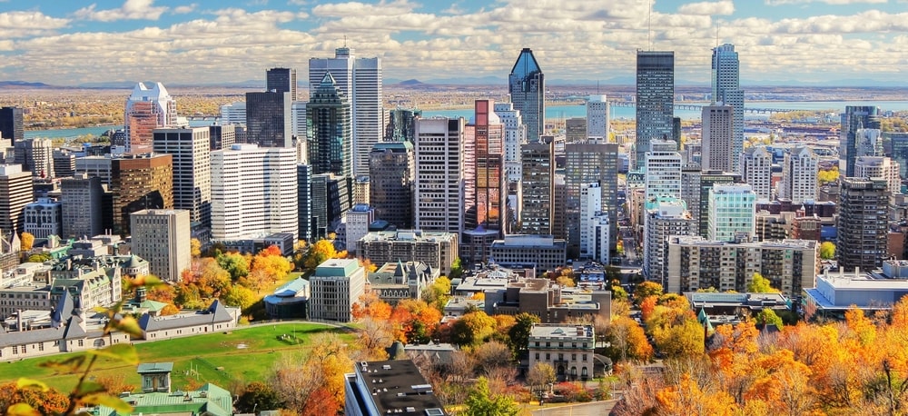 Montreal canada