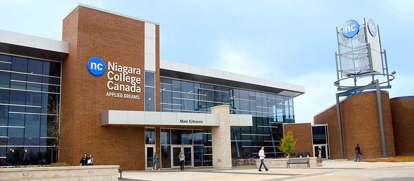 du_hoc_canada_truong_Niagara_College