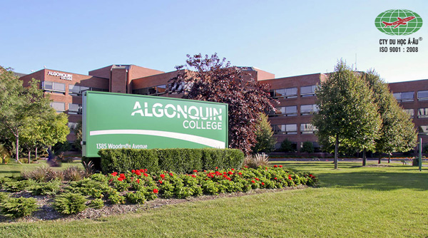 Đôi nét về trường Algonquin College của Canada