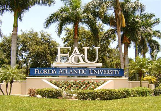 Du học Mỹ - Đại học Florida Atlantic University