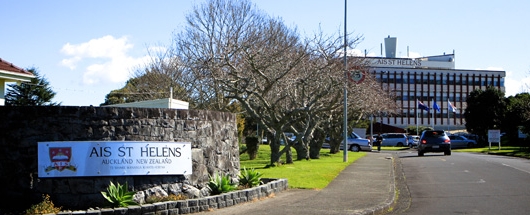 Du học New Zealand - Học viện AIS St Helens