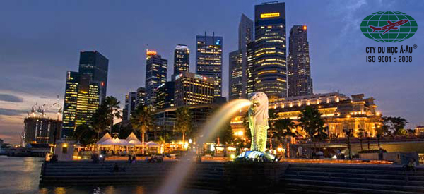 Học du lịch - khách sạn tại Singapore