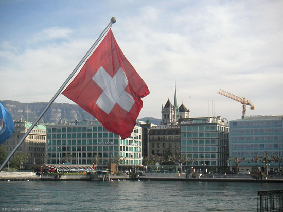 Học ngành du lịch - khách sạn tại Thụy Sỹ