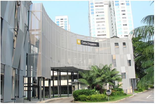Học bổng Đại học Curtin Singapore 2016