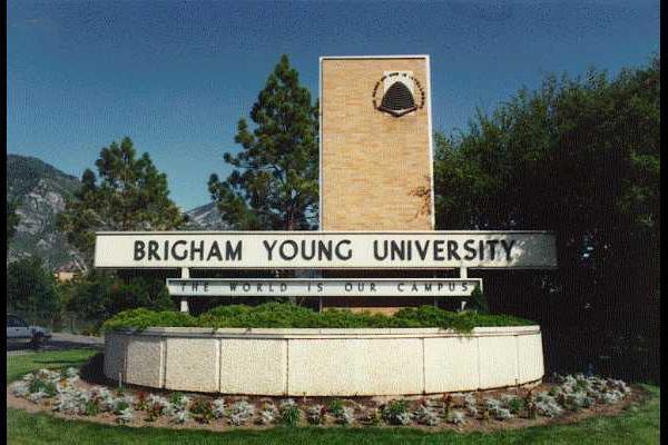 Đại học Brigham Young
