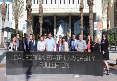 Du học California State University, Fullerton - Cơ hội thuận lợi để lấy visa và trải nghiệm đời sống sinh viên quốc tế phong phú