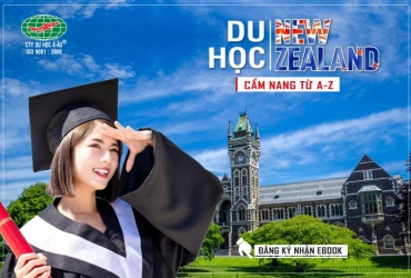 Du học New Zealand 2020: Hấp dẫn từ những điều bạn chưa biết