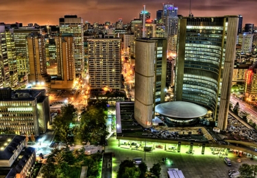 Những thành phố đáng sống nhất khi du học Canada