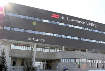 Du học Canada không chứng minh tài chính tại trường St. Lawrence College