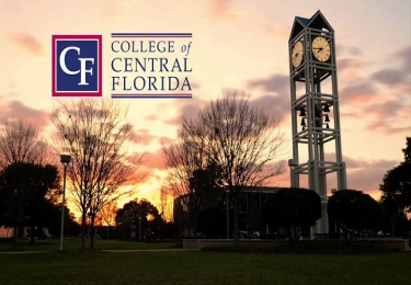 Đại diện trường College Of Central Florida tham gia ngày hội du học Mỹ 2019