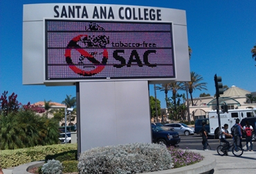 Santa Ana College – Mái nhà chung của sinh viên quốc tế