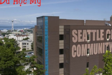 Trường cao đẳng cộng đồng trung tâm Seattle và hành trình du học Mỹ