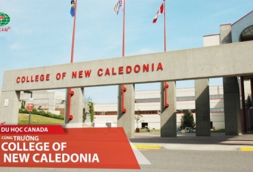 Du học Canada cùng trường College of New Caledonia