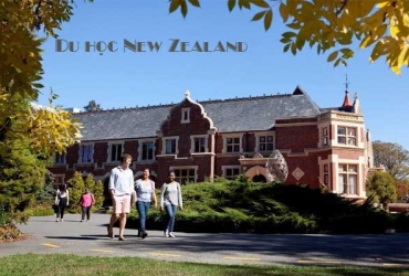 Sinh viên quốc tế có thể nhận học bổng nào khi du học New Zealand