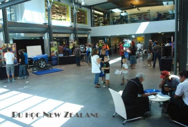 Những điều cần biết về Trường kỹ thuật công nghệ Wellington tại New Zealand