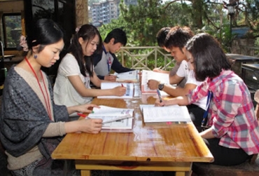 Du học Anh văn Philippines thành công tại Trường Help English