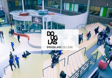 Đi du học Canada tại trường cao đẳng hàng đầu Douglas College, tại sao không?