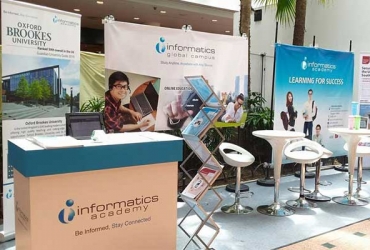 Tìm hiểu về Học Viện Informatics tại Singapore