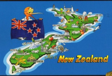 Giới thiệu về Du học New Zealand