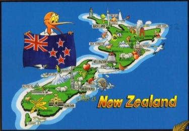 Giới thiệu về Du học New Zealand