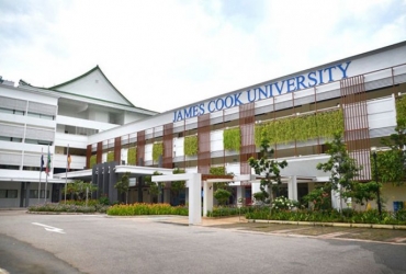 Nhanh tay nhận ngay học bổng Du học Singapore 100% tại Đại học James Cook
