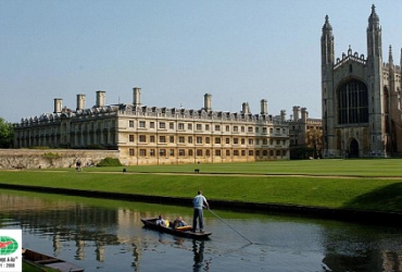 Đại học Cambridge - Cơ hội cho bạn du học Anh
