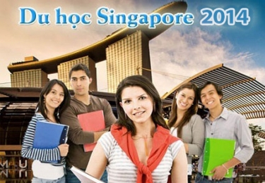 Du học Singapore được thực tập hưởng lương