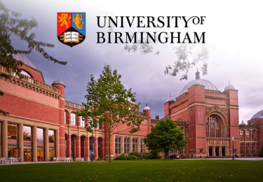 University of Birmingham – Đại học lâu đời tại Vương Quốc Anh