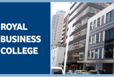 Học kinh doanh tại Trường Royal Business College