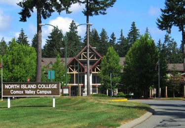 Du học Canada - North Island College