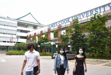 Tại sao trường Đại học James Cook Singapore được học sinh lựa chọn trong “Ngày hội du học Úc – Singapore”?