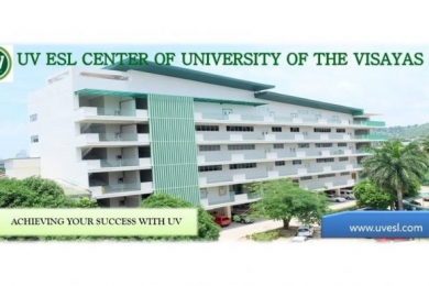 Buổi Tiếp Trường UV(University of the Visayas)