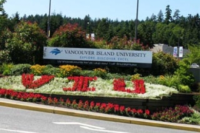 Danh sách các khối ngành tại trường Vancouver Island University (P1)