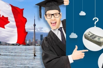 Giải mã sức hấp dẫn khiến du học sinh tài chính đổ về xứ sở lá phong Canada