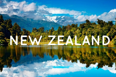 Du học New Zealand - Cả nhà cùng đi