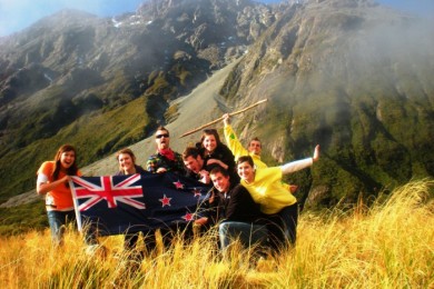 Chương trình khuyến học du học New Zealand 2015