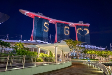 Những giảng đường hấp dẫn du học sinh hàng đầu tại đảo quốc sư tử Singapore