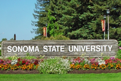 Gặp gỡ đại diện trường Sonoma State University, Mỹ