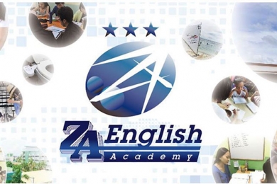 Buổi tiếp đại diện trường ZA English Academy, Philippines
