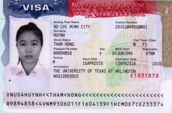 Chúc mừng học sinh có Visa đợt tháng 04-2015