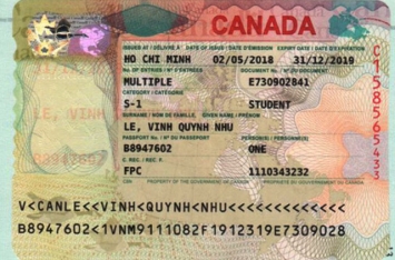 Chúc mừng học sinh Lê Vĩnh Quỳnh Như đã đậu Visa du học Canada